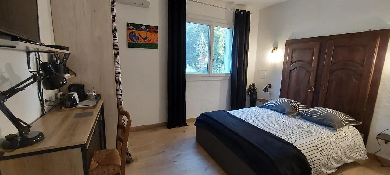 Campagno Chambre D Hote Mougins 0*,  France