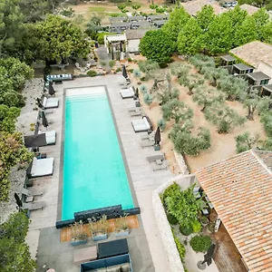 Hotel Domaine La Pierre Blanche, Eygalières